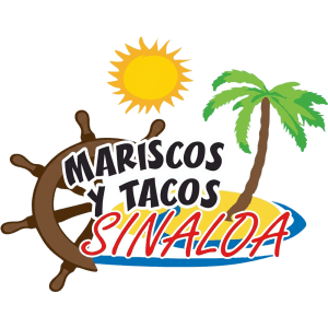 Mariscos y Tacos Sinaloa 1 Logo