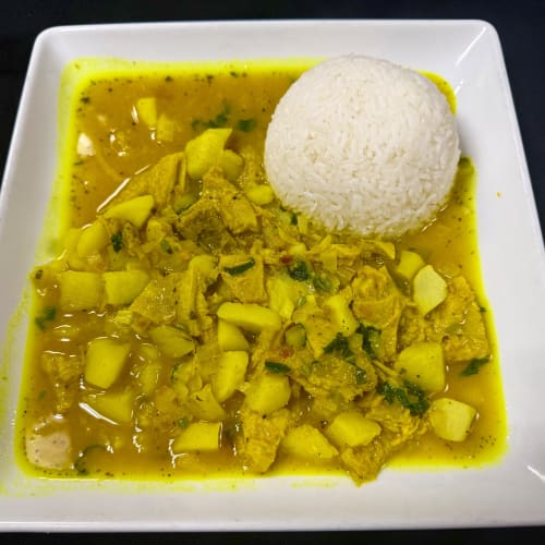 Dish 1