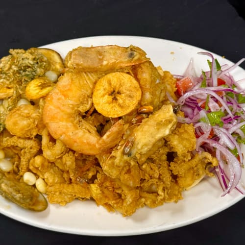 Dish 5