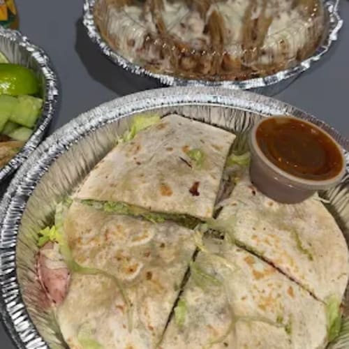 Street Tacos Los Cuñados Dish 2