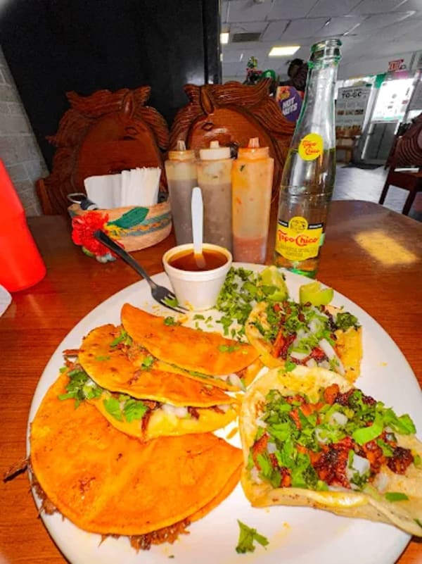 Mexican food