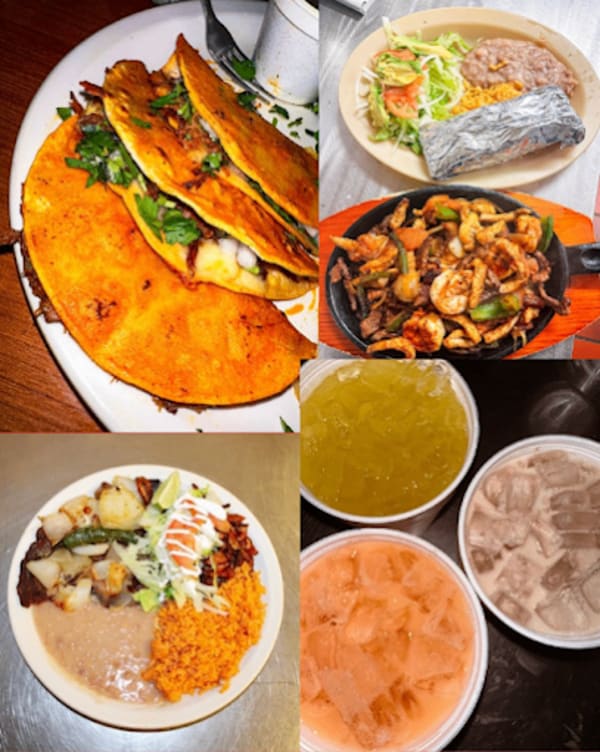 Mexican food