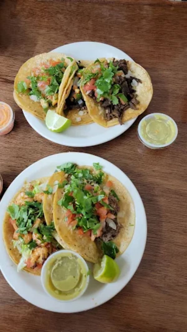 Latin Food