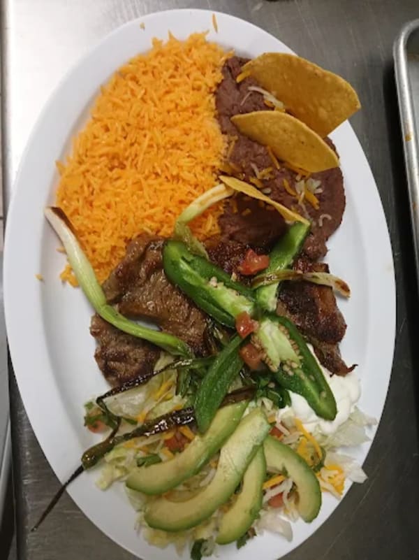 Mexican Food
