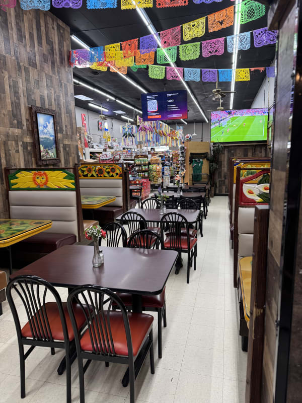 Mexican Food