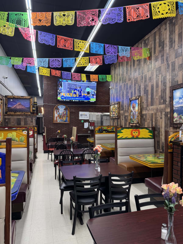 Mexican Dish