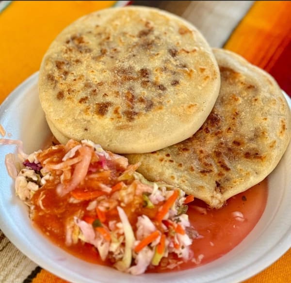 Mexican Seafood Dish