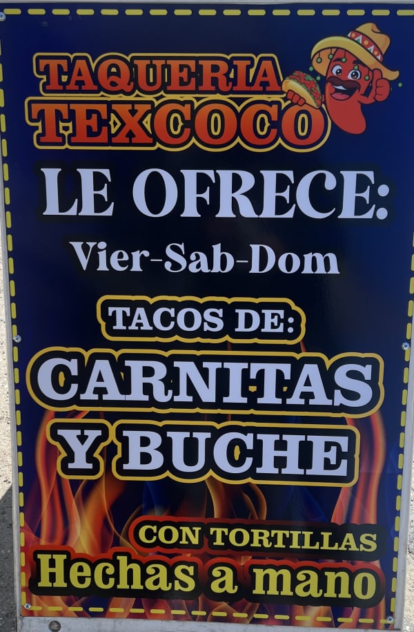 Tacos Auténticos