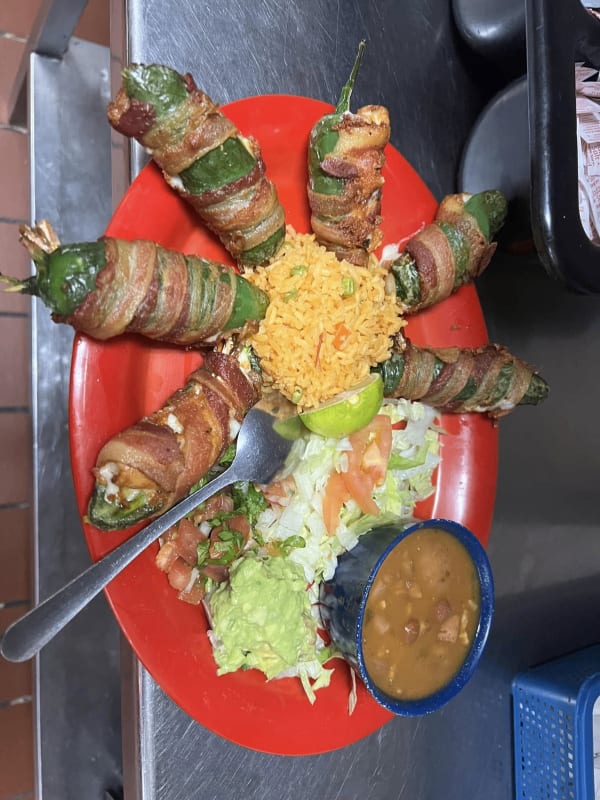 Platillo Mexicano Auténtico 2