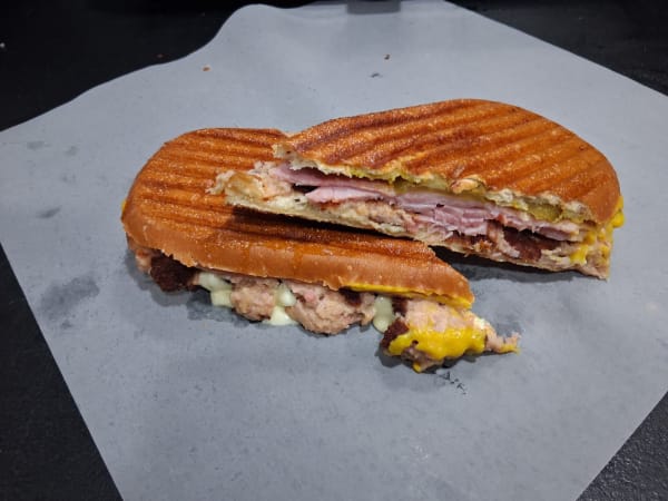 Authentic Recipe Dish
