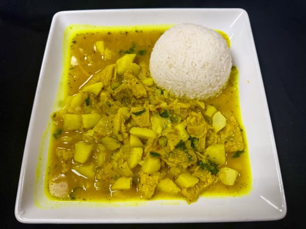 Peruvian Dish