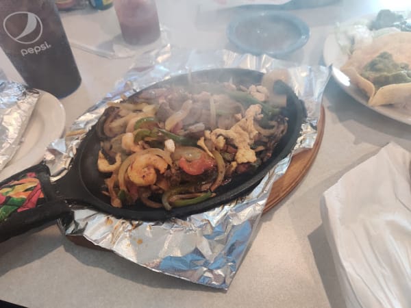Mexican Dishes