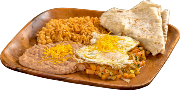 Huevos Rancheros