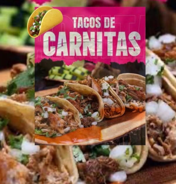 Authentic Mexican Dish
