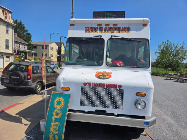 Especialidades en el Food Truck