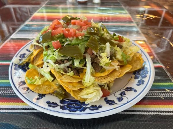 Tacos El Calentano Especialidad 1