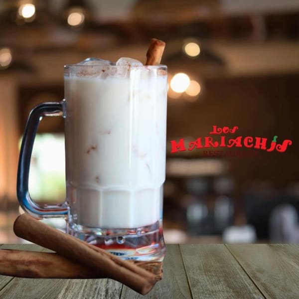 Bebida Tradicional de Horchata Fresca