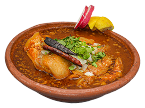 Platillo Tradicional Mexicano