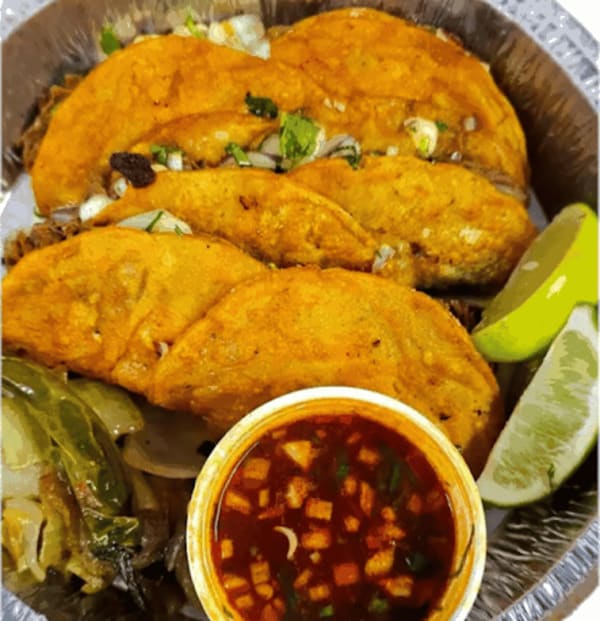 Fresh Mexican Culinary Dishes