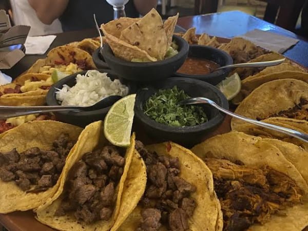 Especialidad de la casa estilo Jalisco