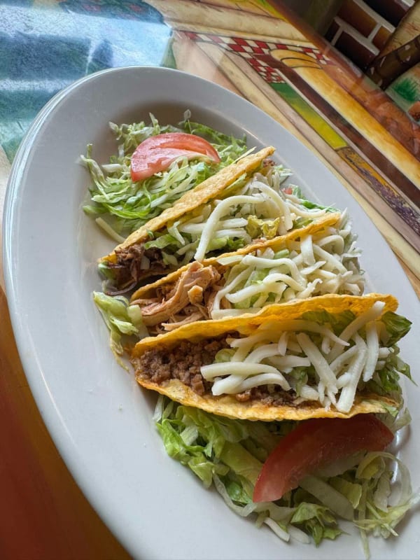 Special Mexican Dish 1