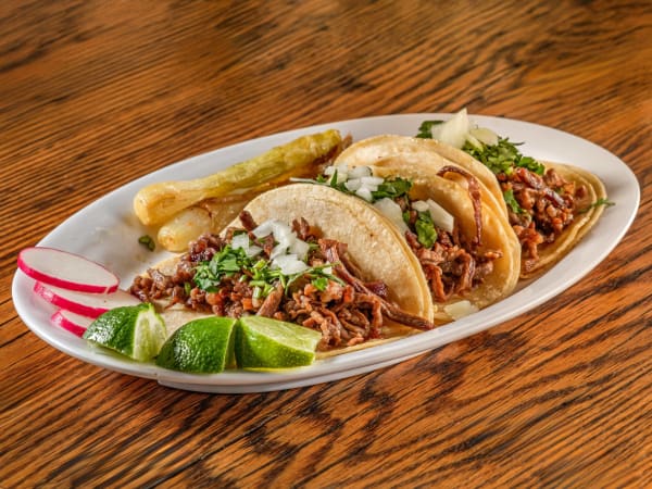 Authentic Mexican Tacos