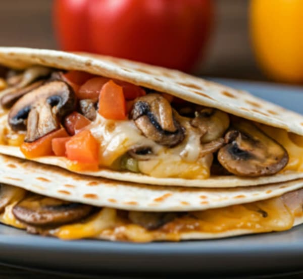Quesadilla Rellena