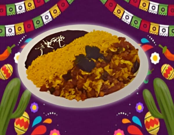 Huevos a la Mexicana