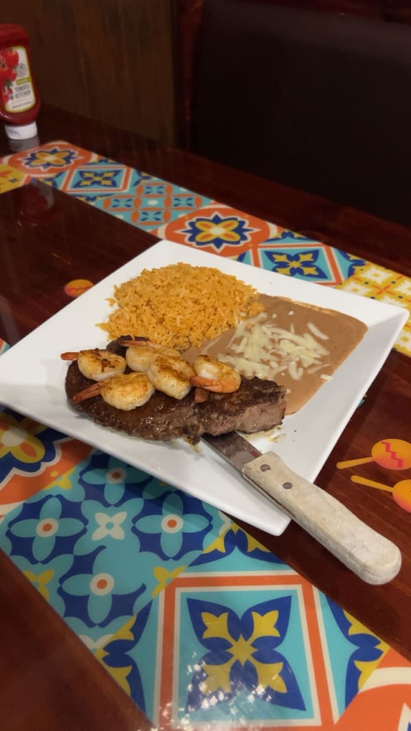 La Fiesta Mexican Grill Specialty