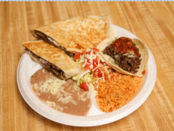 Mexican Tacos