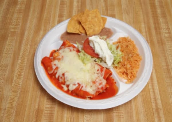 Mexican Dishes