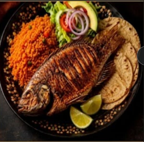 Authentic Mexican Dish 1