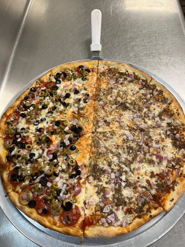 Paco's Pizza Slice