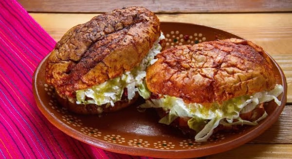 Comida Tradicional