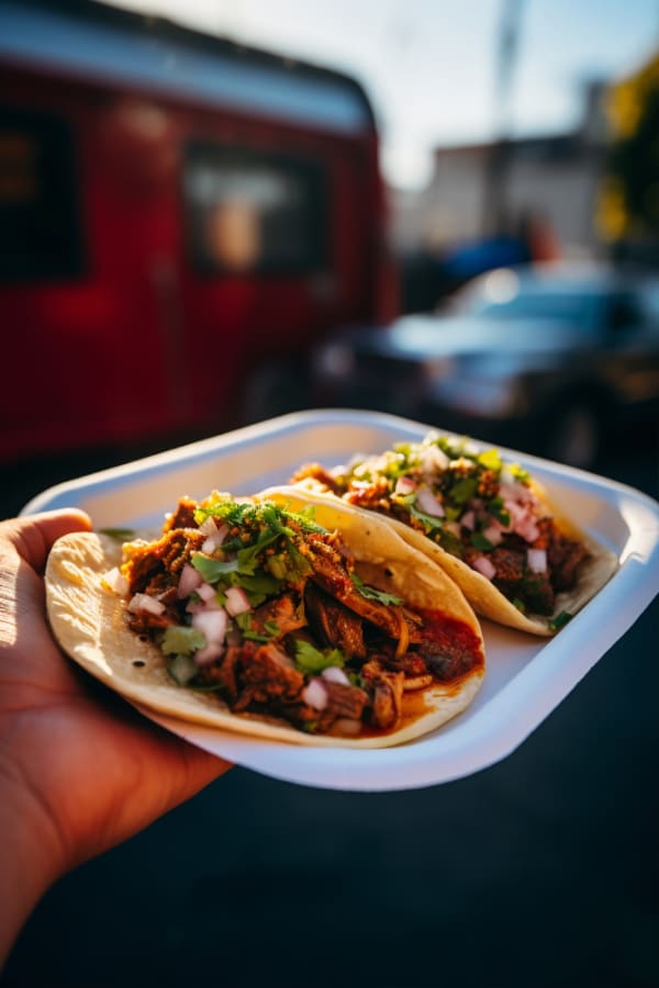 Comida Mexicana Tradicional