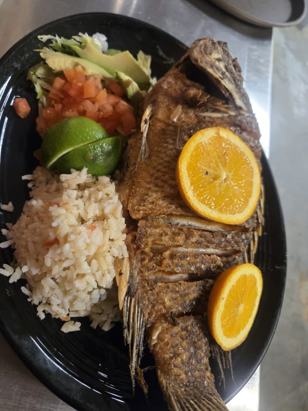 Mexican Food