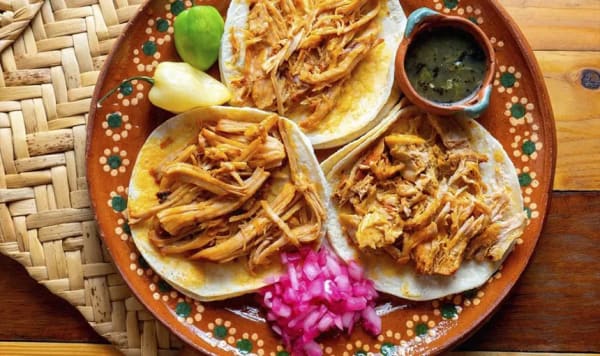 Mexican Dish 1