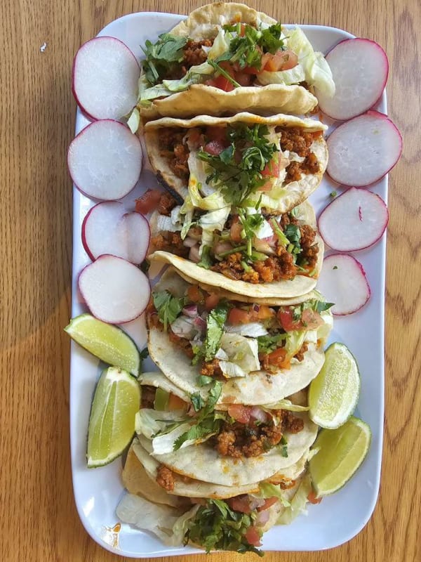 Mexican Food 1