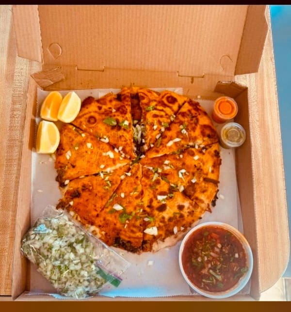 Pizza Birria La Mejor Taquería