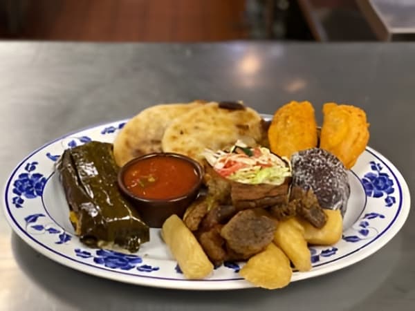 Especialidad Salvadoreña