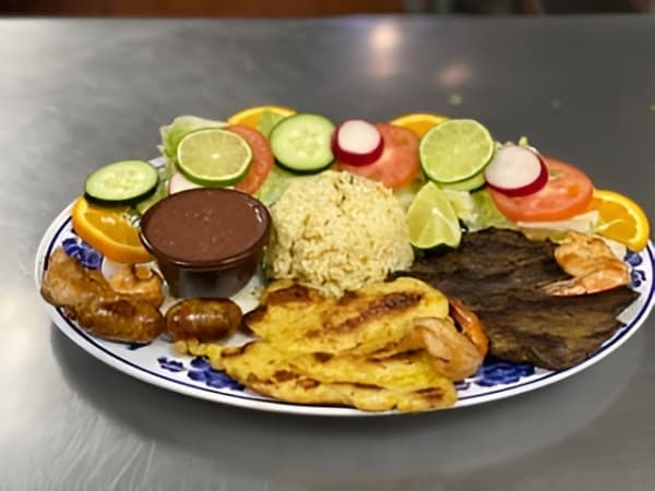 Gastronomía Salvadoreña Tradicional