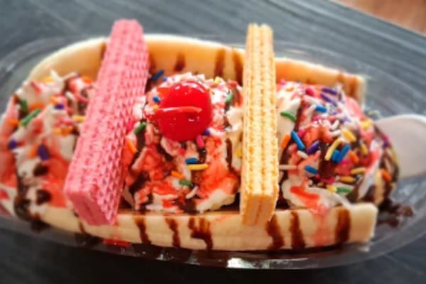 Delicious Ice Cream