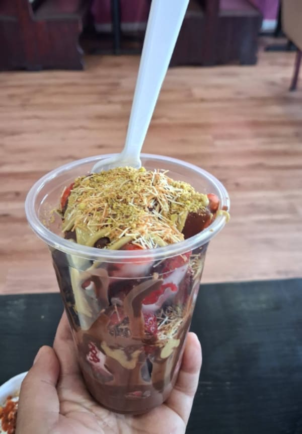 Dubai Chocolate