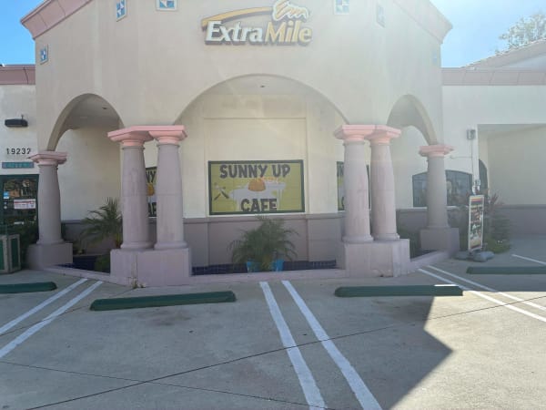 Sunny Up Cafe