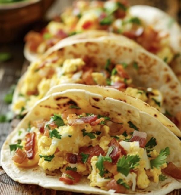 Mexican Food Dish 2