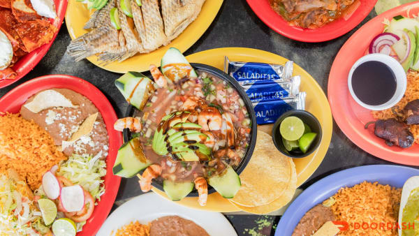 Comida Tradicional Mexicana