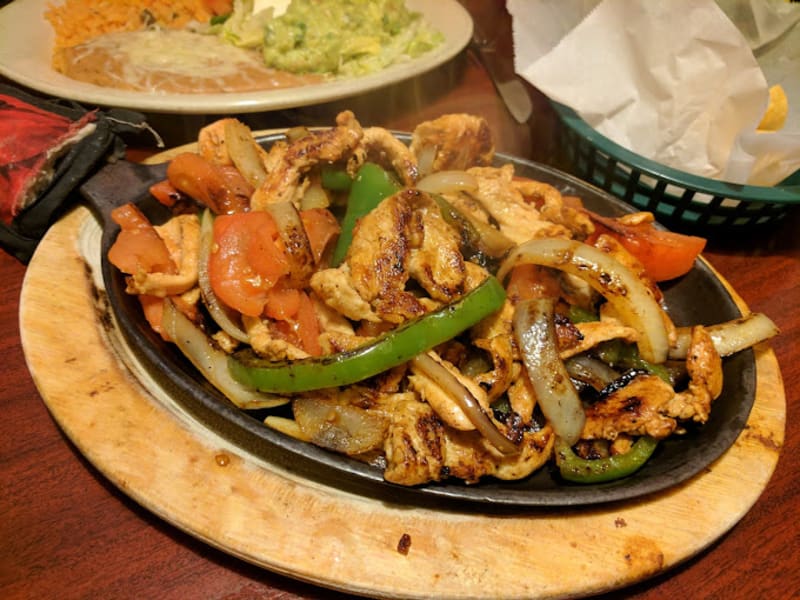 El Rodeo #16 - Authentic Mexican Food