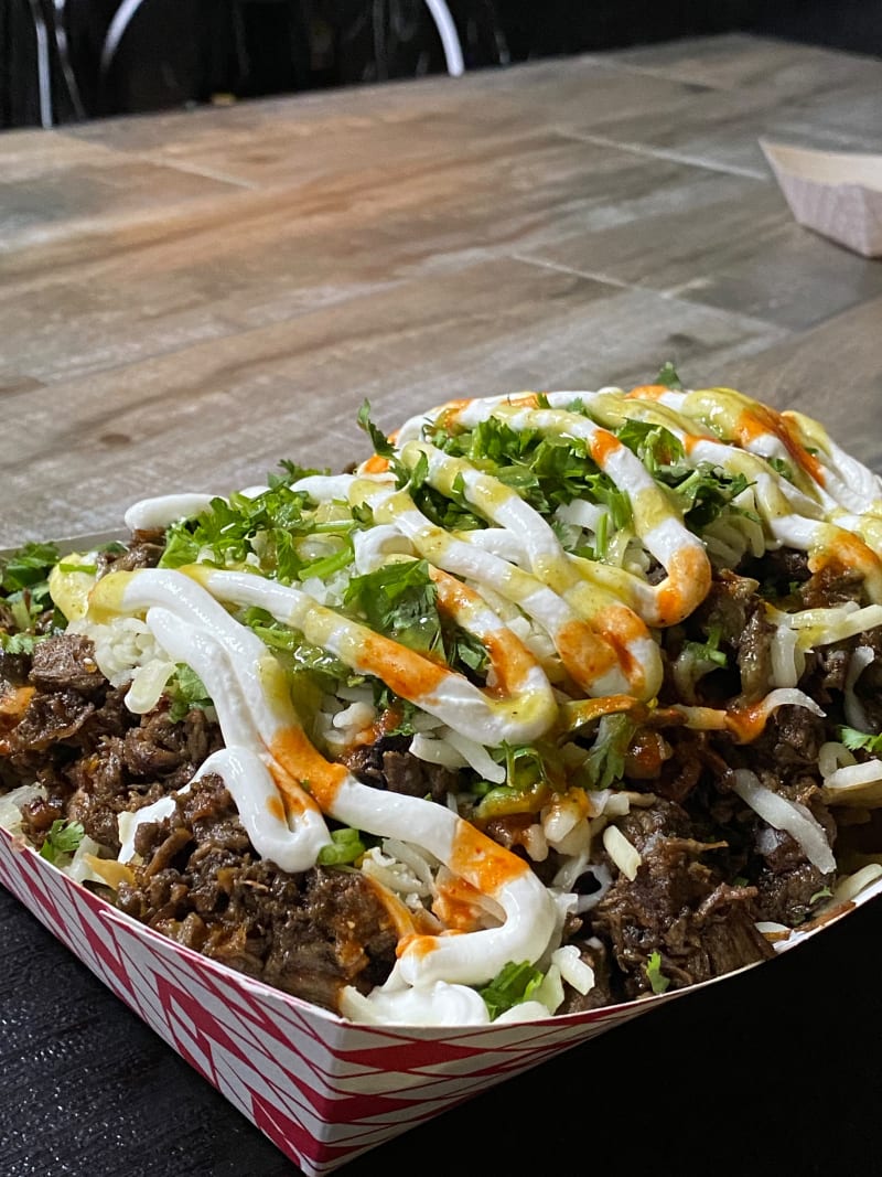 Platillo de Tacos Tradicionales Jaripeo 1