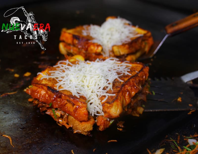 Platillo de Tacos Tradicionales Jaripeo 2