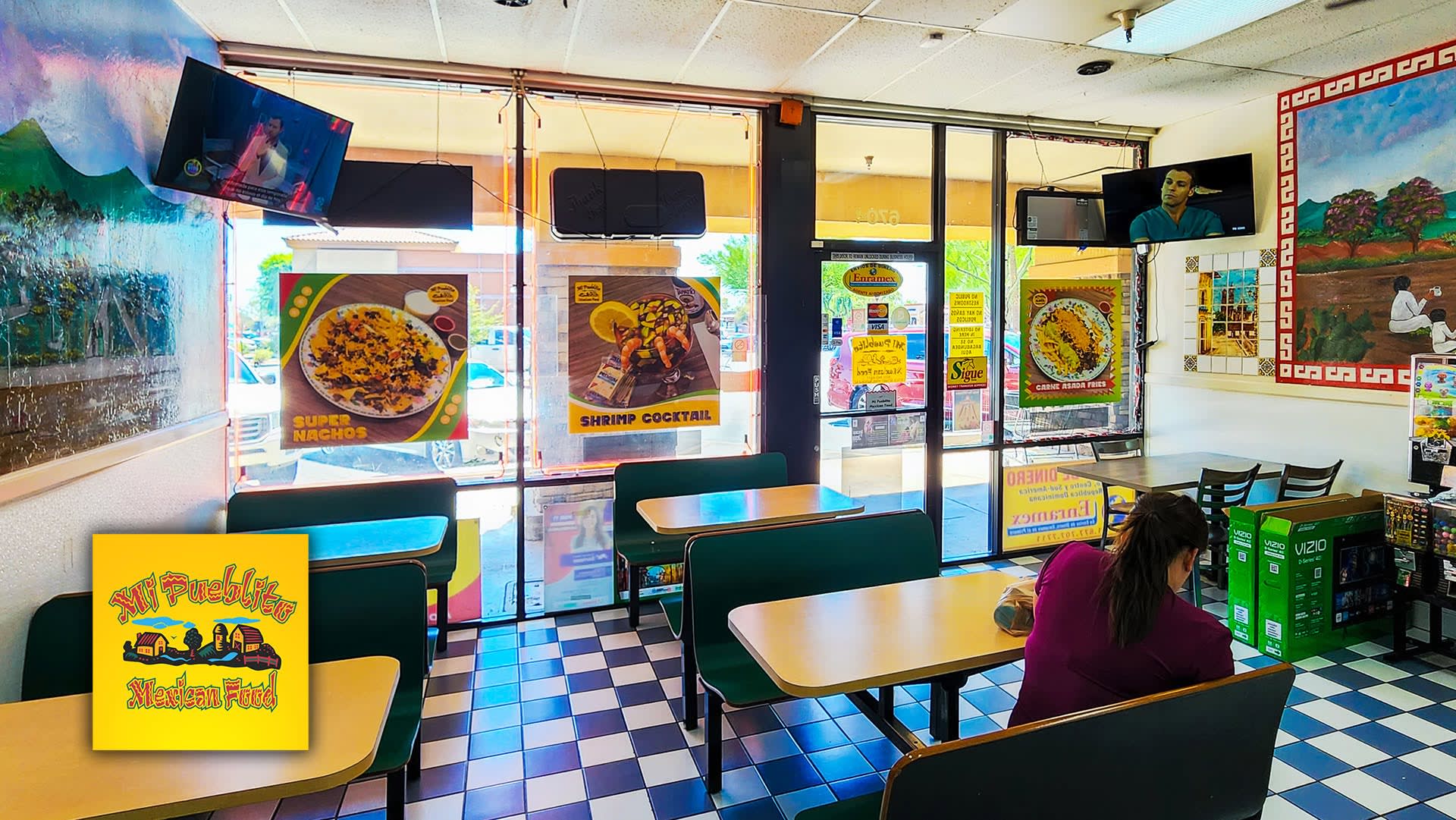 Mexican Food